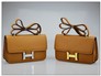 Handbag HERMES constance L 3